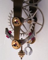 Strasser Werk gest&uuml;rzte Hemmung