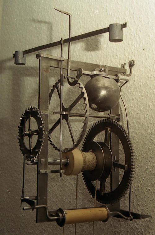 T�rmeruhr